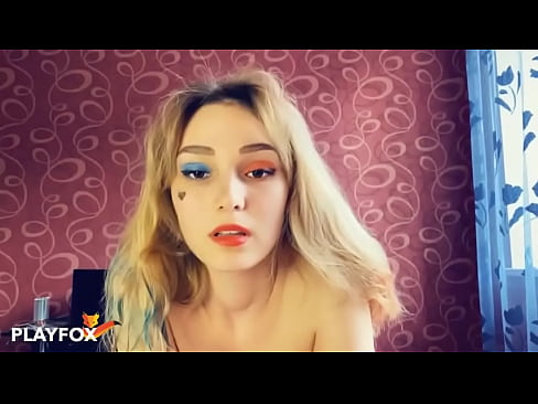 ❤️ Чарівні окуляри віртуальної реальності подарували мені секс з Харлі Квінн ☑ Якісне порно у нас